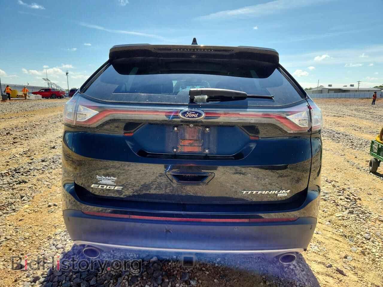 2015 FORD EDGE - VIN: 2FMPK4K88FBB27357 - Photo 6