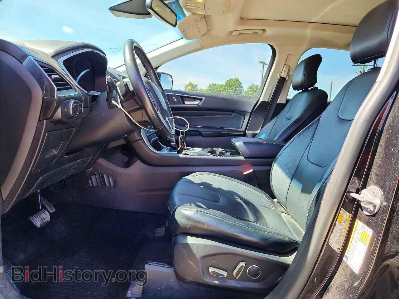 2015 FORD EDGE - VIN: 2FMPK4K88FBB27357 - Photo 7