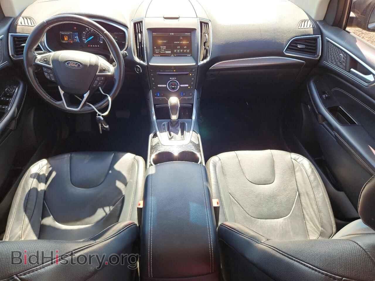 2015 FORD EDGE - VIN: 2FMPK4K88FBB27357 - Photo 8