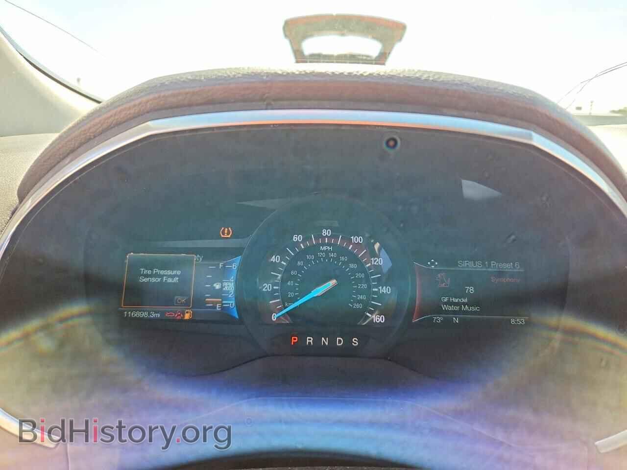 2015 FORD EDGE - VIN: 2FMPK4K88FBB27357 - Photo 9