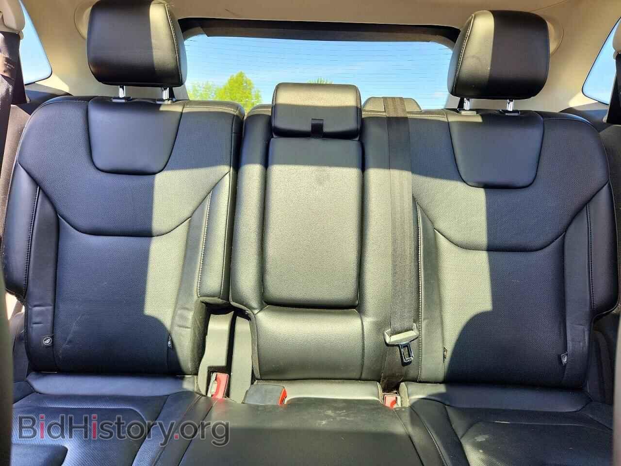 2015 FORD EDGE - VIN: 2FMPK4K88FBB27357 - Photo 10