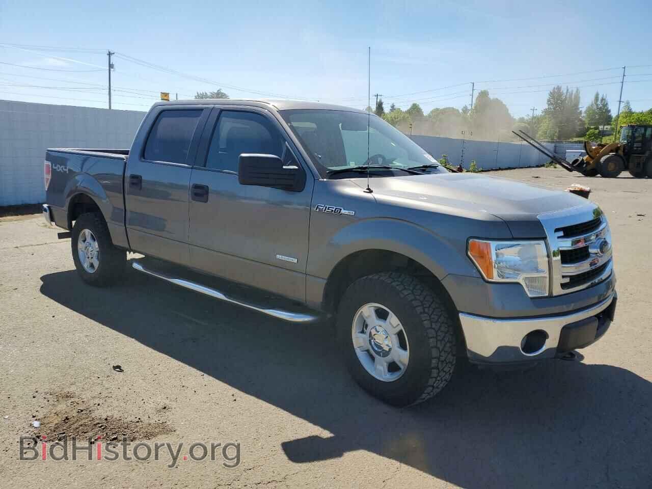 2013 FORD F-150 - VIN: 1FTFW1ET8DFB68733 - Photo 4