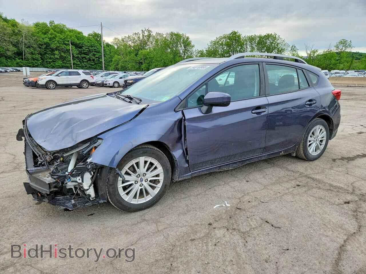 Photo 4S3GTAD63H3735852 - SUBARU IMPREZA 2017