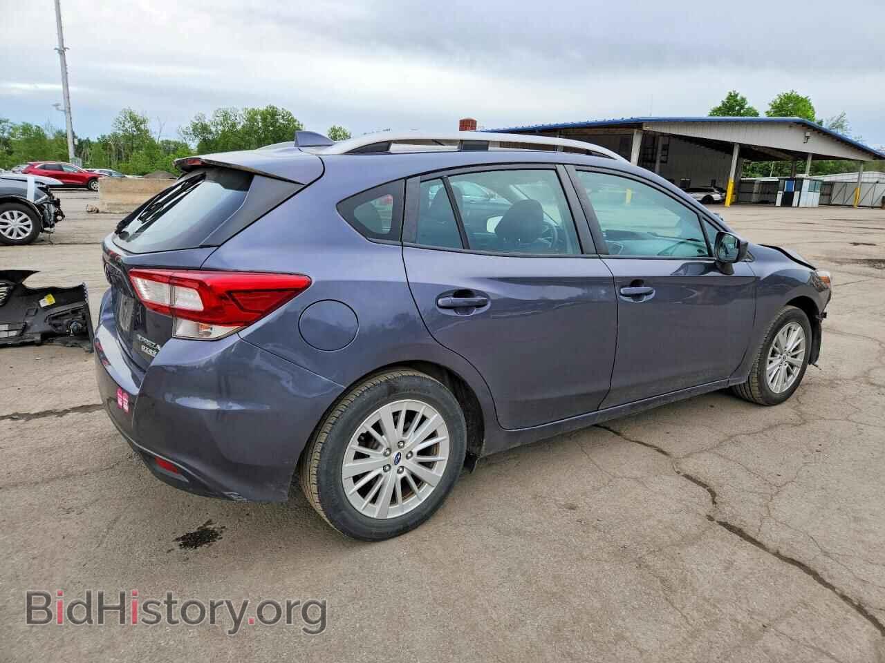 2017 SUBARU IMPREZA - VIN: 4S3GTAD63H3735852 - Фото 3