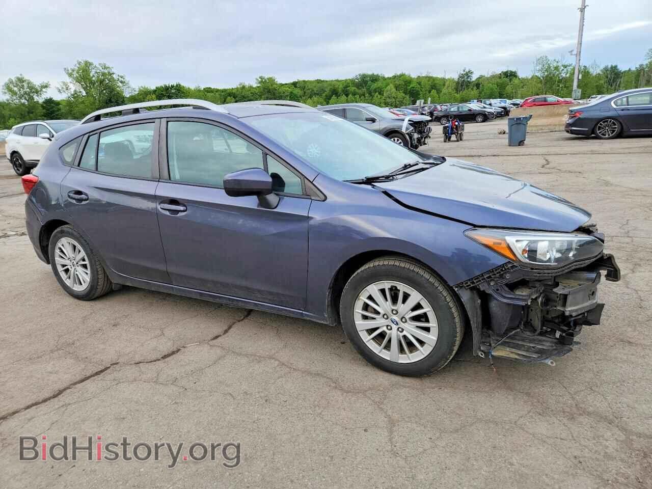2017 SUBARU IMPREZA - VIN: 4S3GTAD63H3735852 - Фото 4