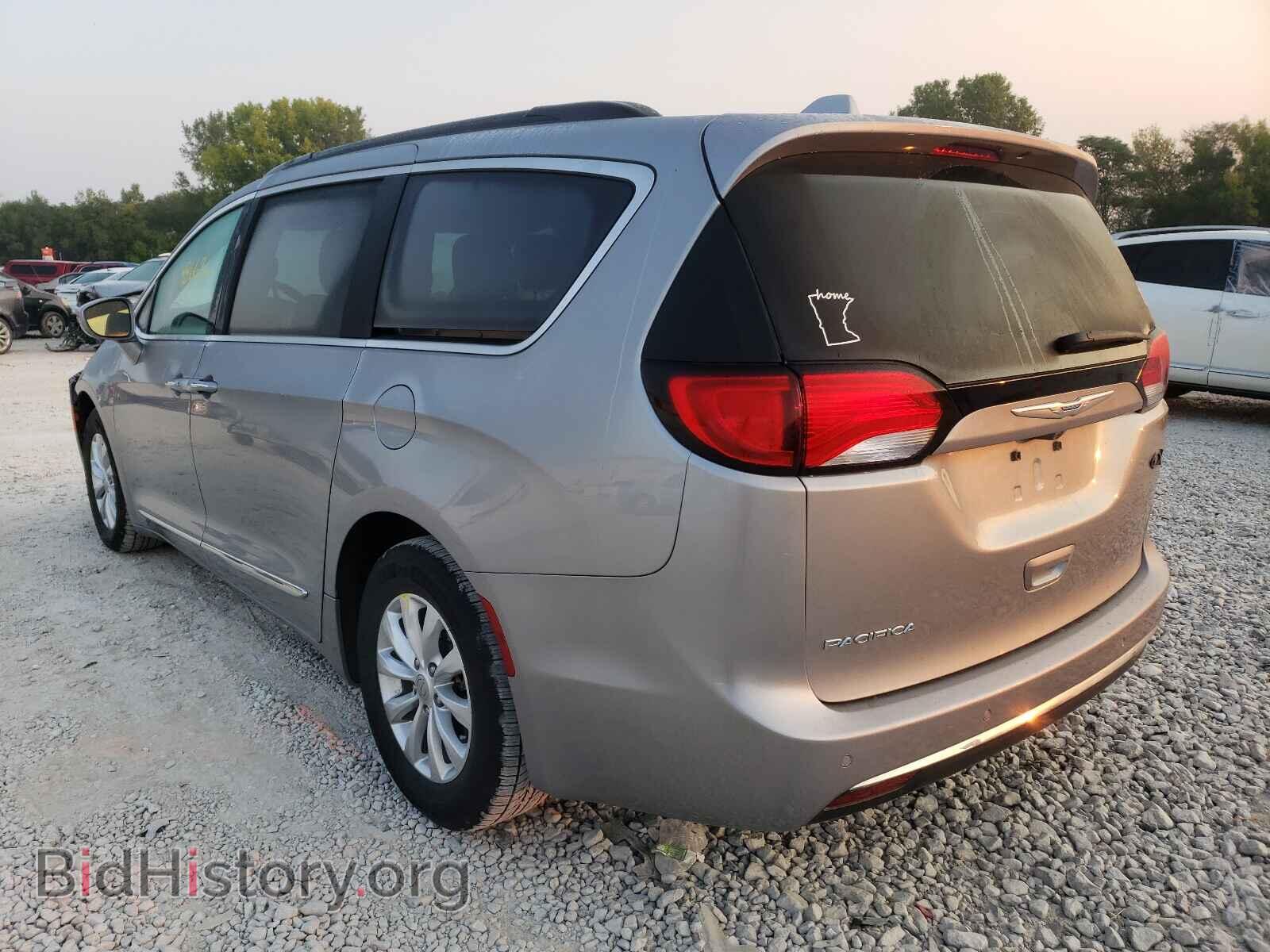 2017 CHRYSLER PACIFICA - VIN: 2C4RC1BG2HR691547 - Photo 3