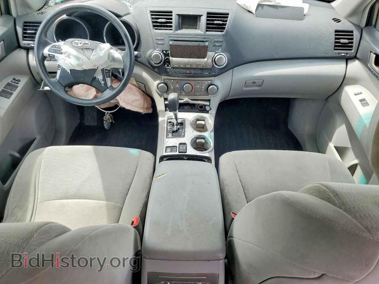 2012 TOYOTA HIGHLANDER - VIN: 5TDBK3EH2CS097450 - Photo 8