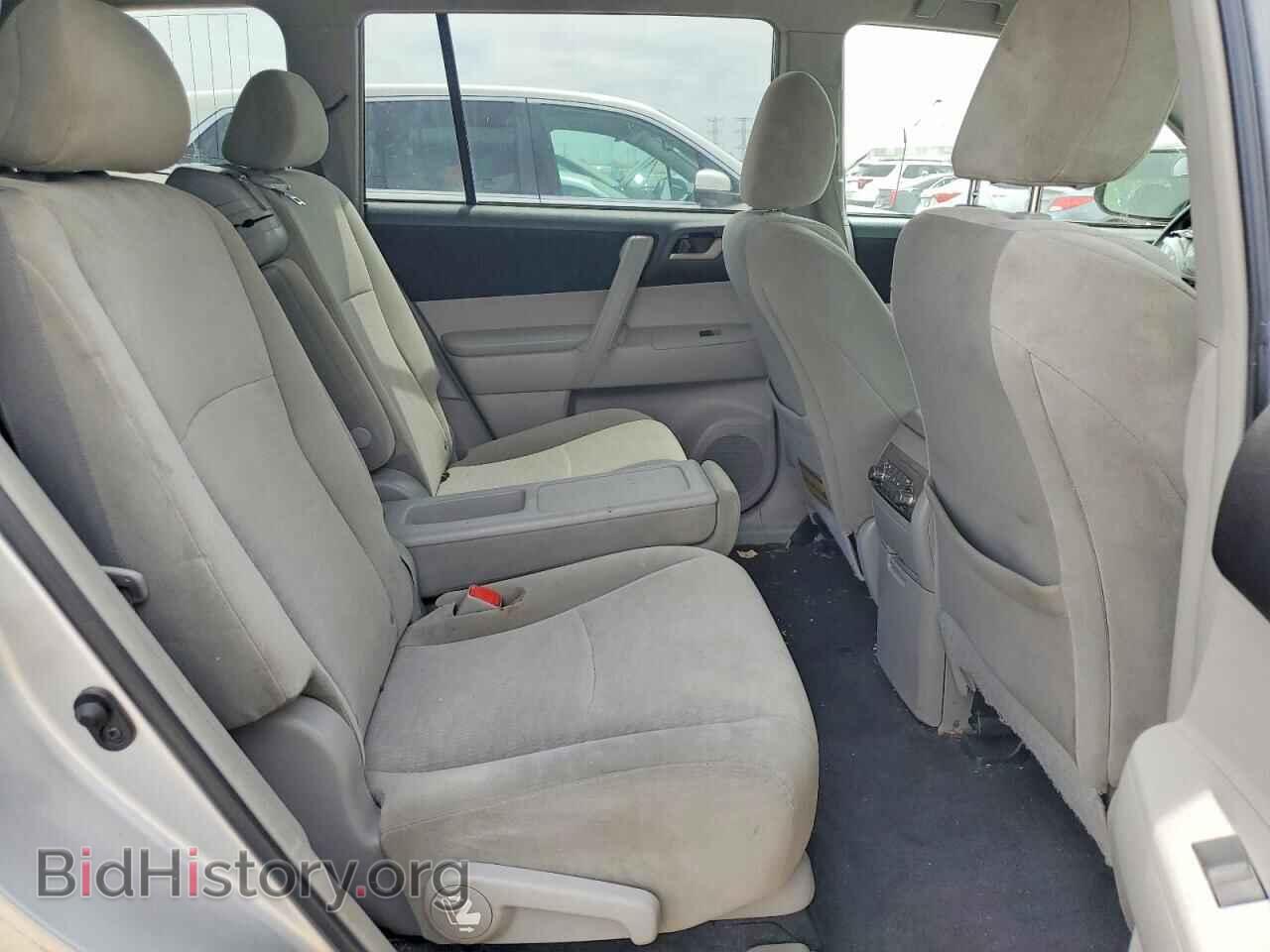 2012 TOYOTA HIGHLANDER - VIN: 5TDBK3EH2CS097450 - Photo 10