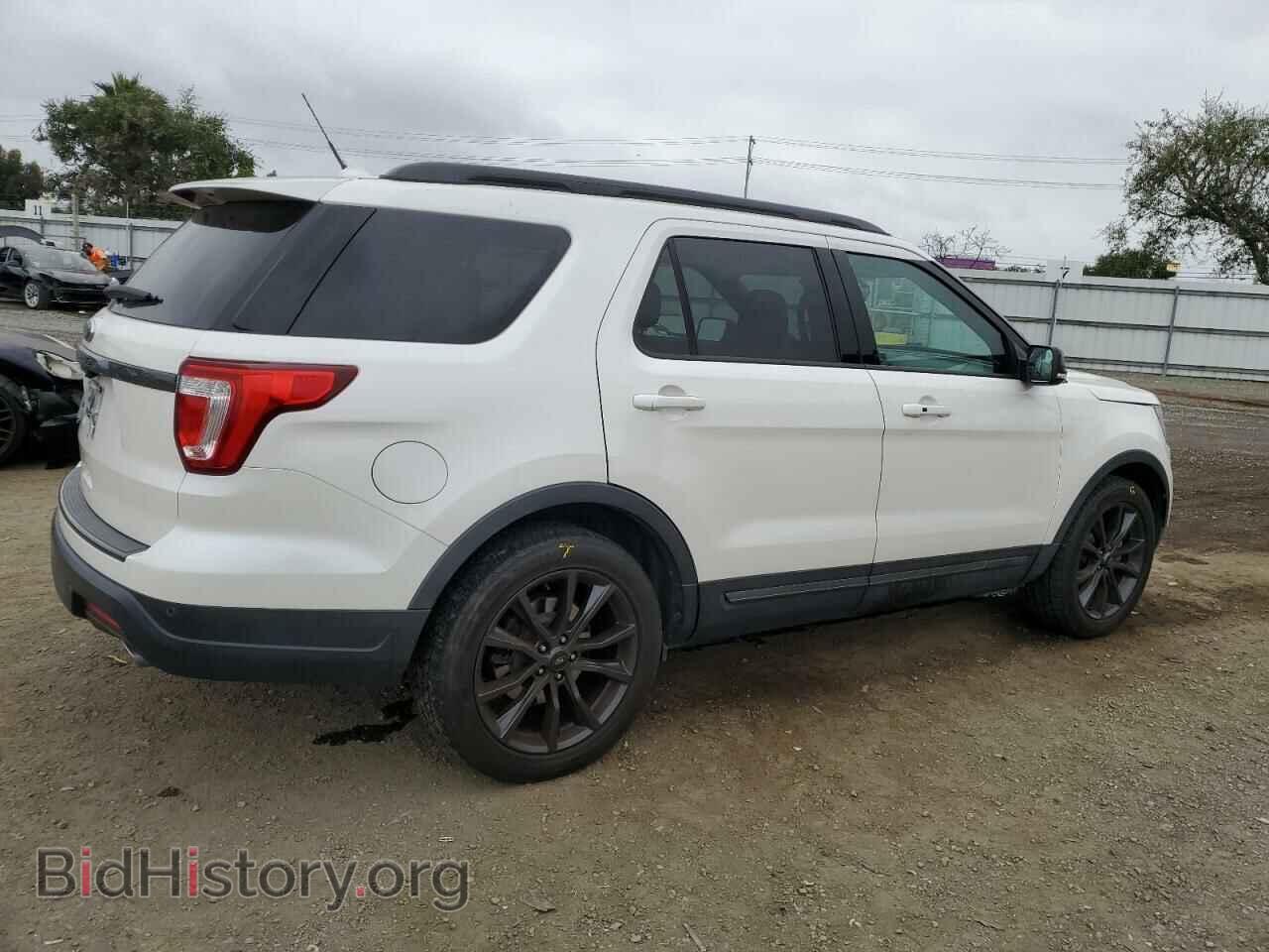 2019 FORD EXPLORER - VIN: 1FM5K7D82KGB39996 - Фото 3