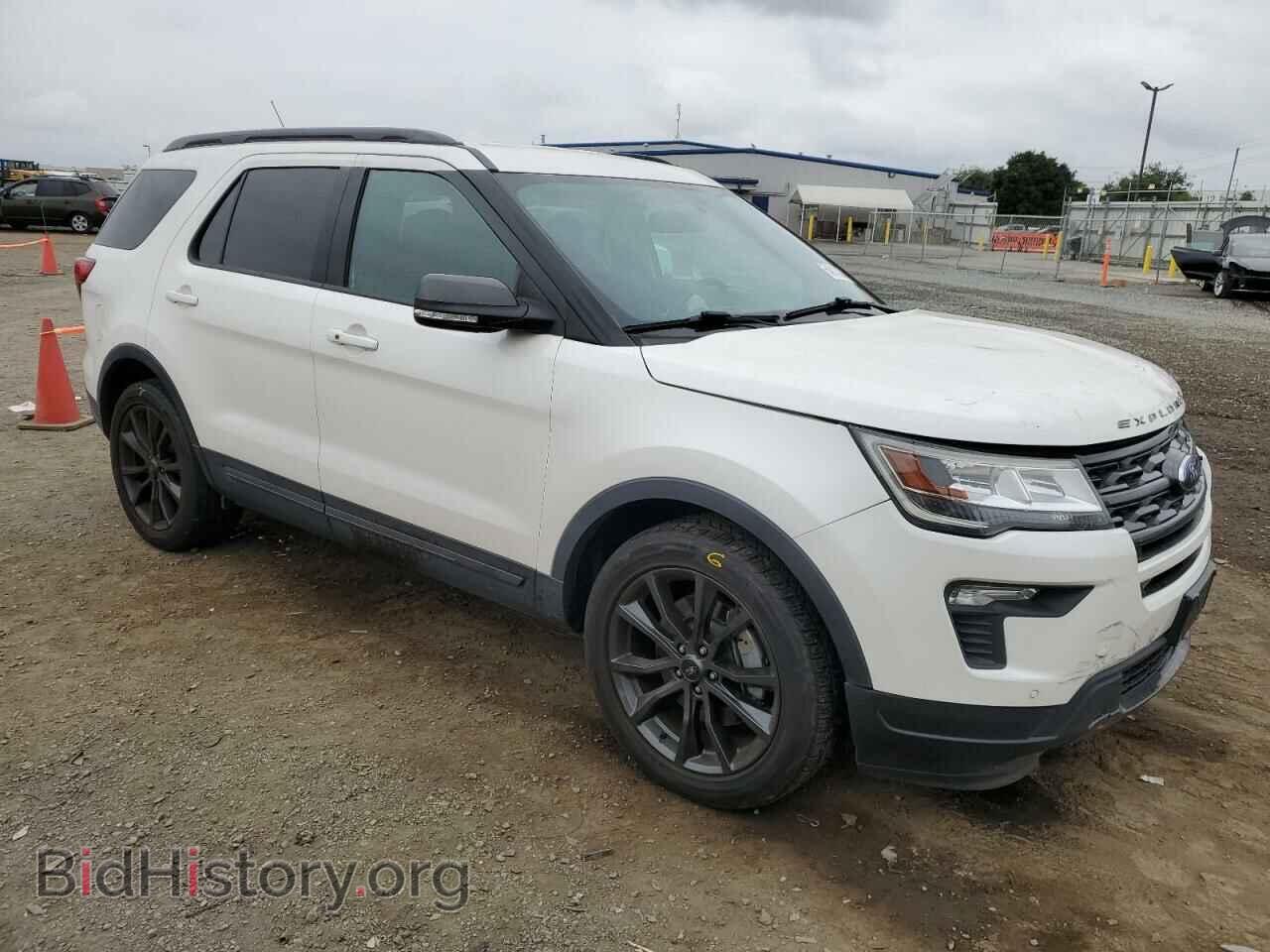 2019 FORD EXPLORER - VIN: 1FM5K7D82KGB39996 - Фото 4