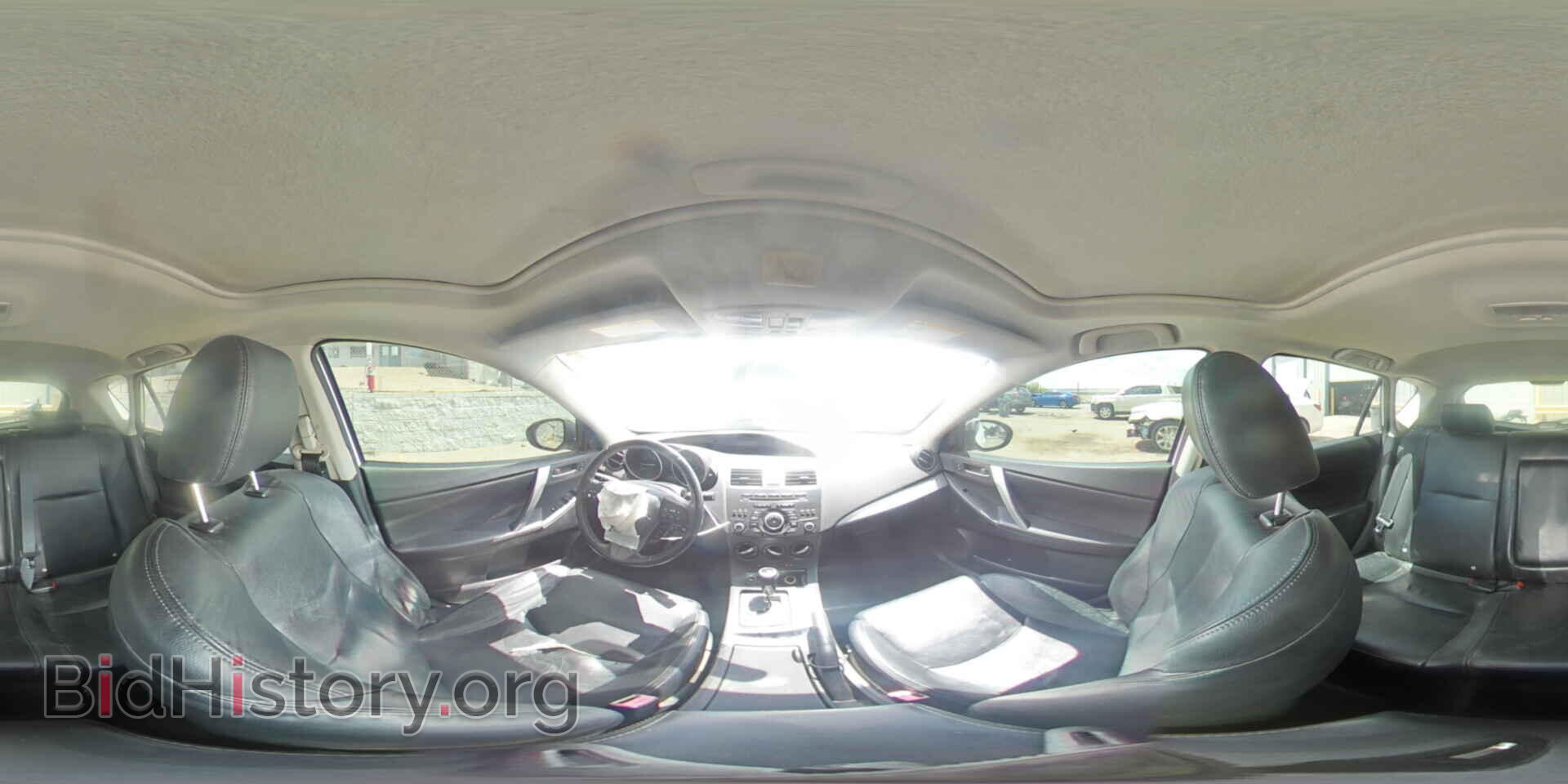 2012 MAZDA 3 - VIN: JM1BL1M7XC1630250 - Фото 14