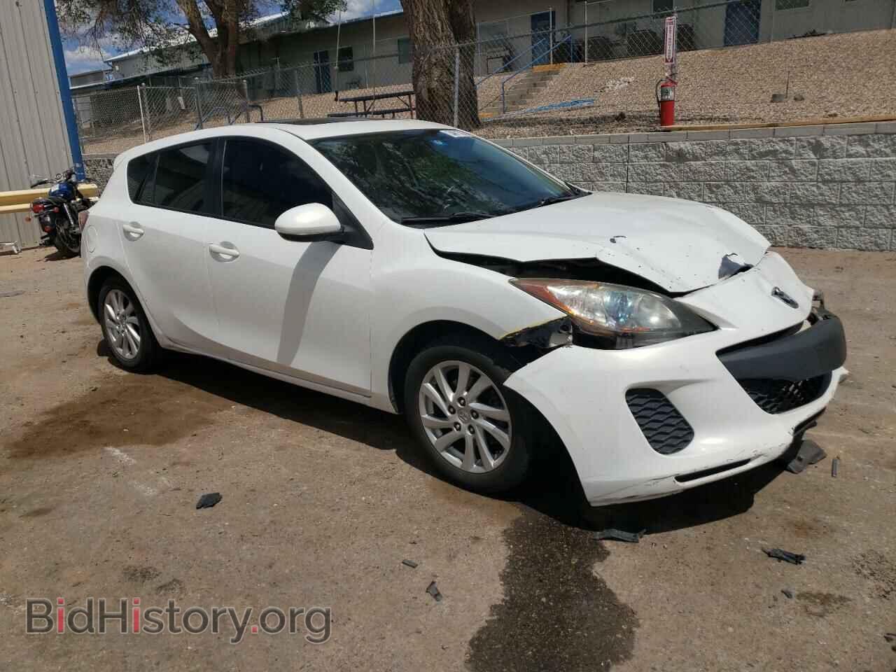 2012 MAZDA 3 - VIN: JM1BL1M7XC1630250 - Фото 4