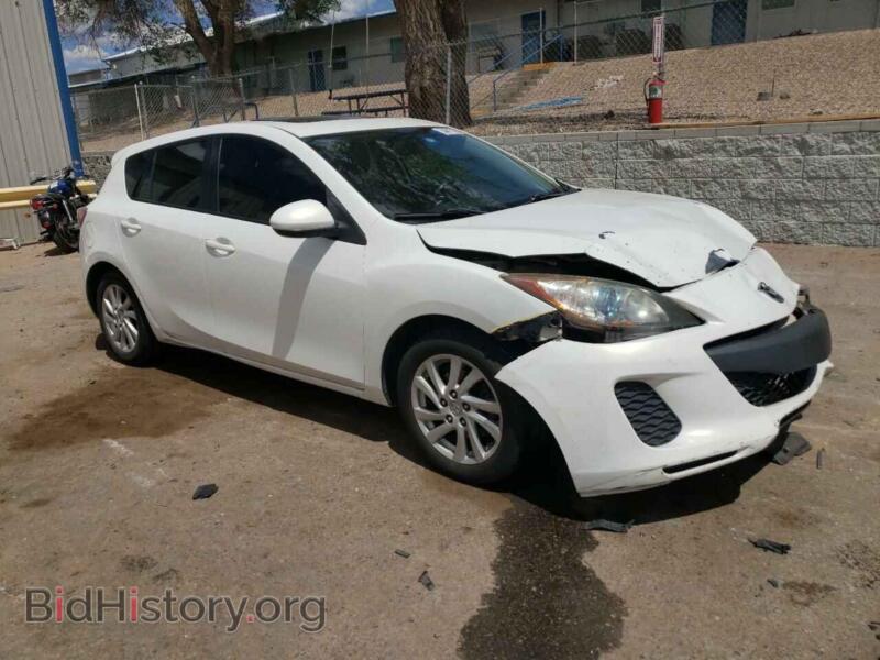 2012 Mazda 3 (VIN JM1BL1M7XC1630250) — фото 4 из 14