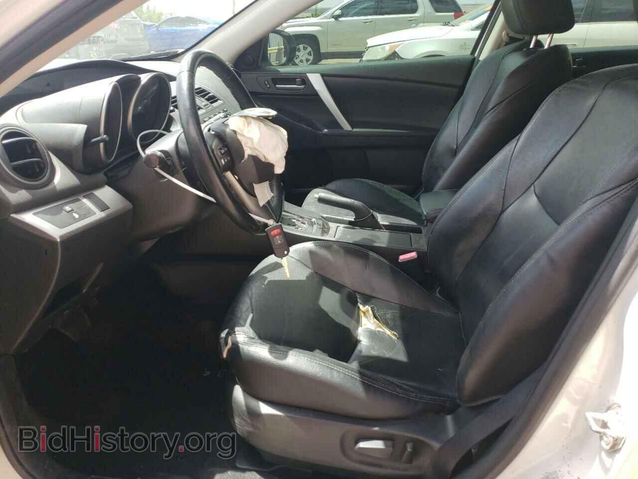 2012 MAZDA 3 - VIN: JM1BL1M7XC1630250 - Фото 7