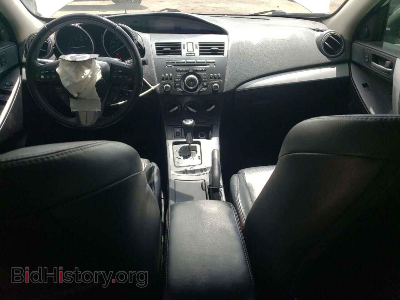 2012 MAZDA 3 - VIN: JM1BL1M7XC1630250 - Фото 8