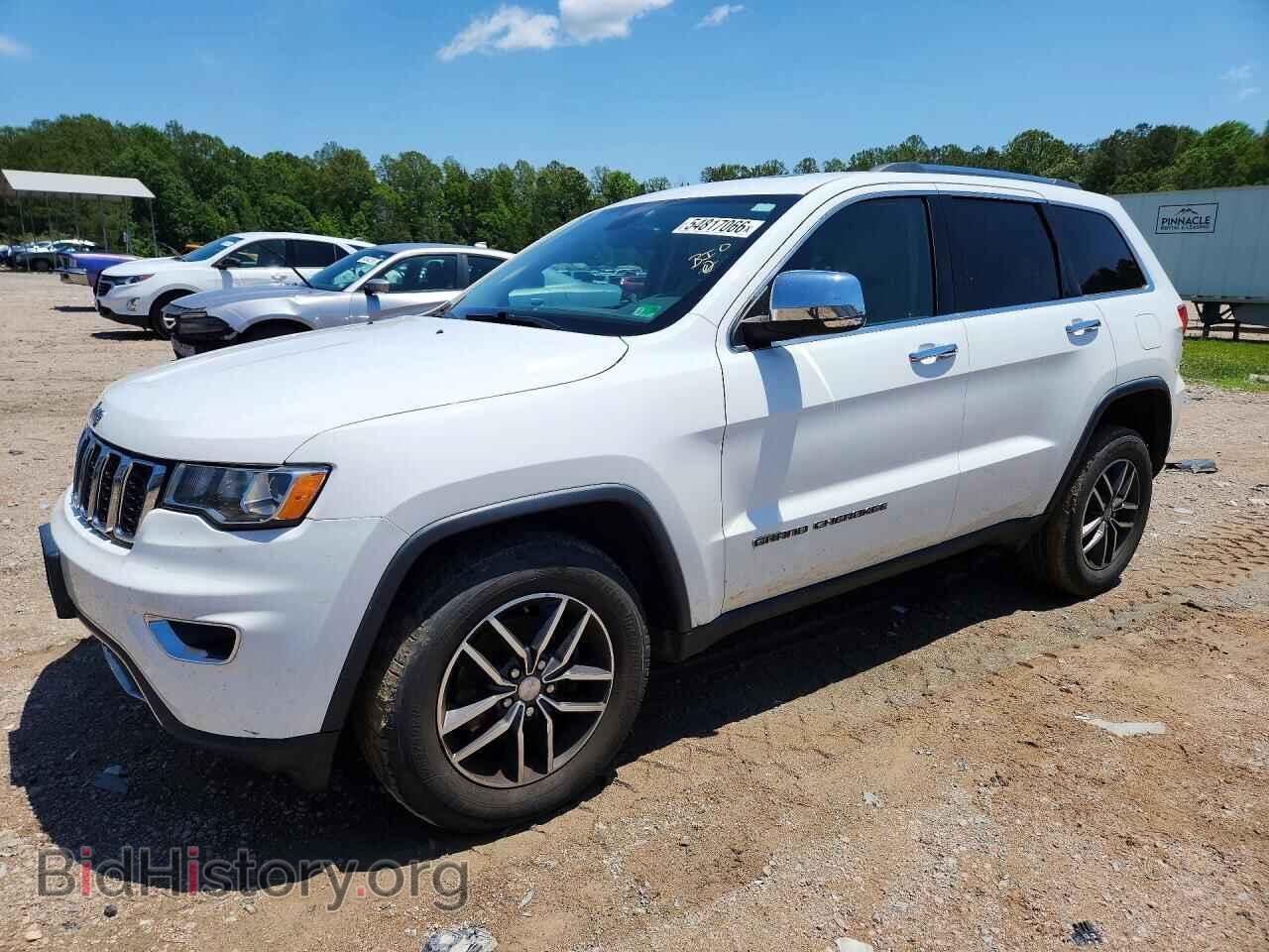 Photo 1C4RJFBG2HC798013 - JEEP CHEROKEE 2017