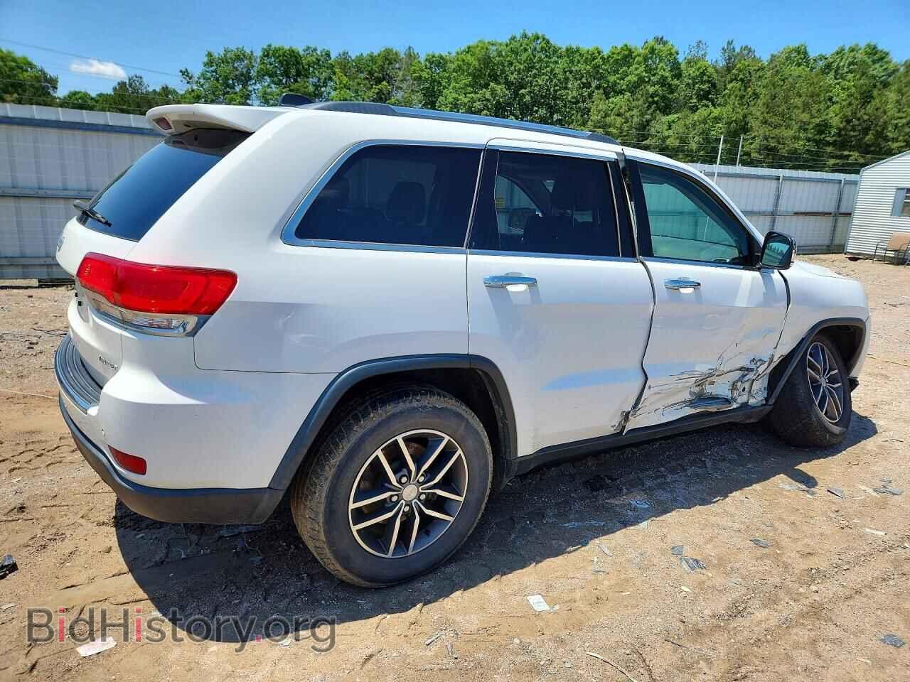 2017 JEEP CHEROKEE - VIN: 1C4RJFBG2HC798013 - Фото 3