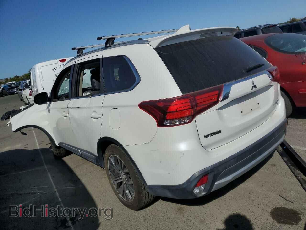 2017 MITSUBISHI OUTLANDER - VIN: JA4AD3A33HZ013197 - Фото 2