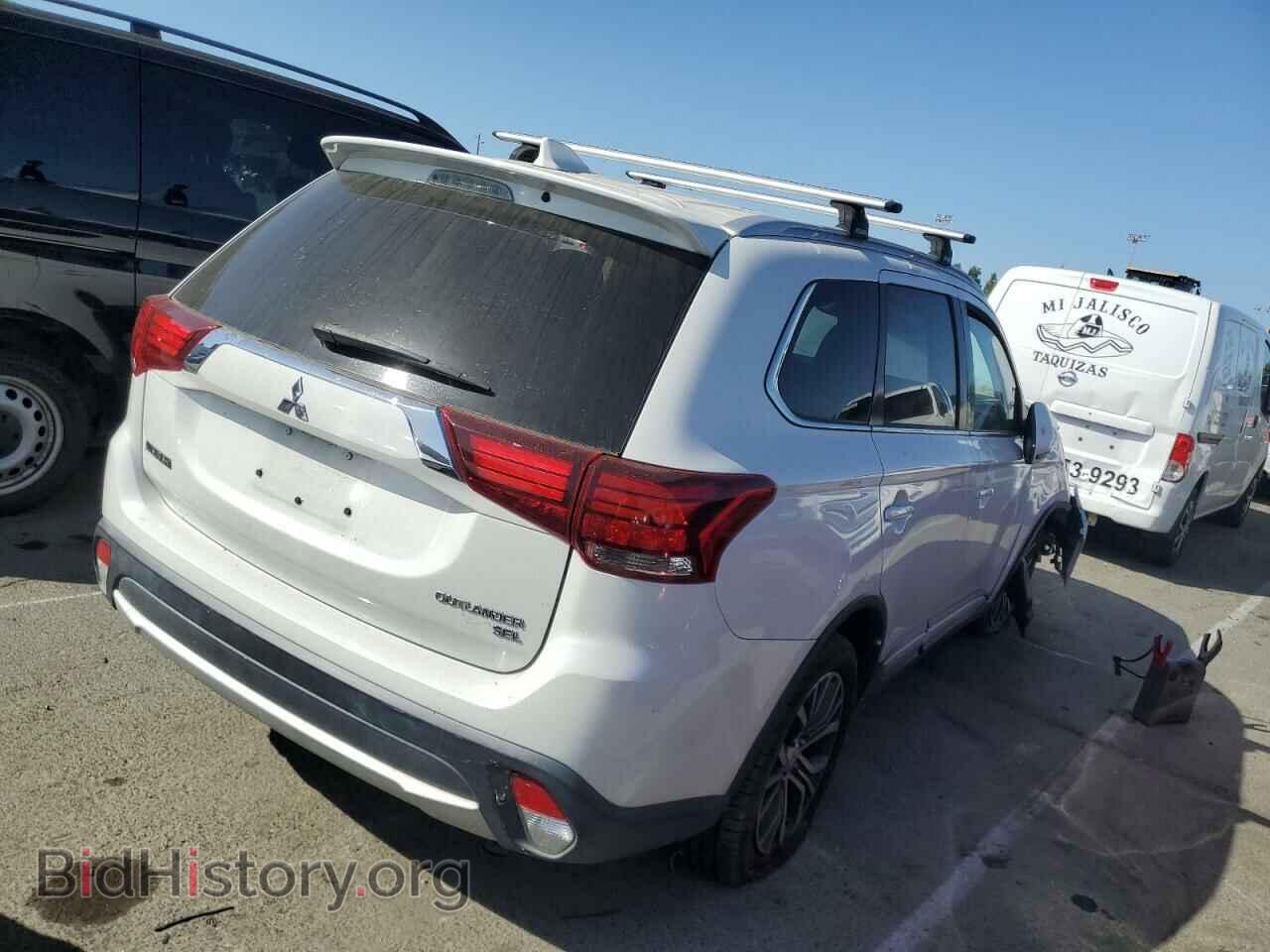 2017 MITSUBISHI OUTLANDER - VIN: JA4AD3A33HZ013197 - Фото 3
