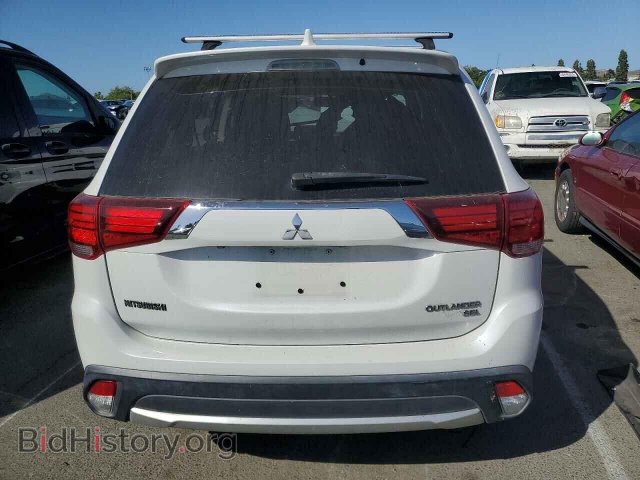 2017 MITSUBISHI OUTLANDER - VIN: JA4AD3A33HZ013197 - Фото 6