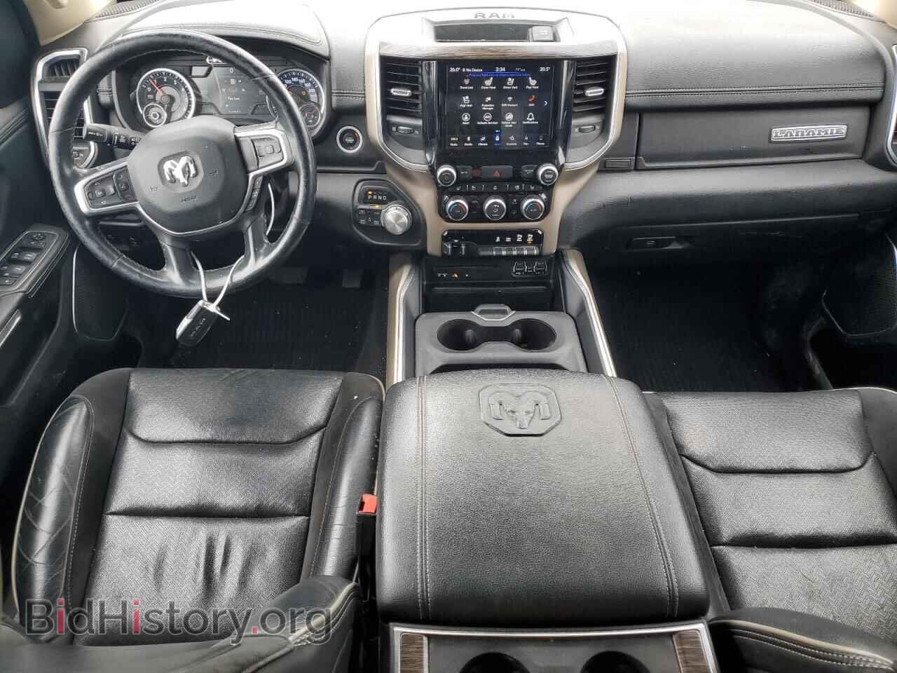 2019 RAM 1500 - VIN: 1C6SRFJT4KN501626 - Фото 8