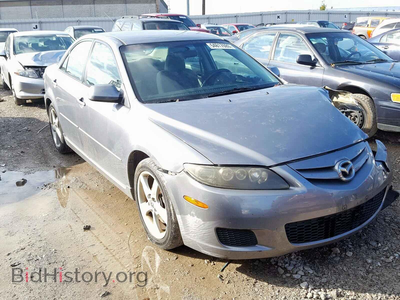 Фотография 1YVHP80C075M44042 - MAZDA 6 2007
