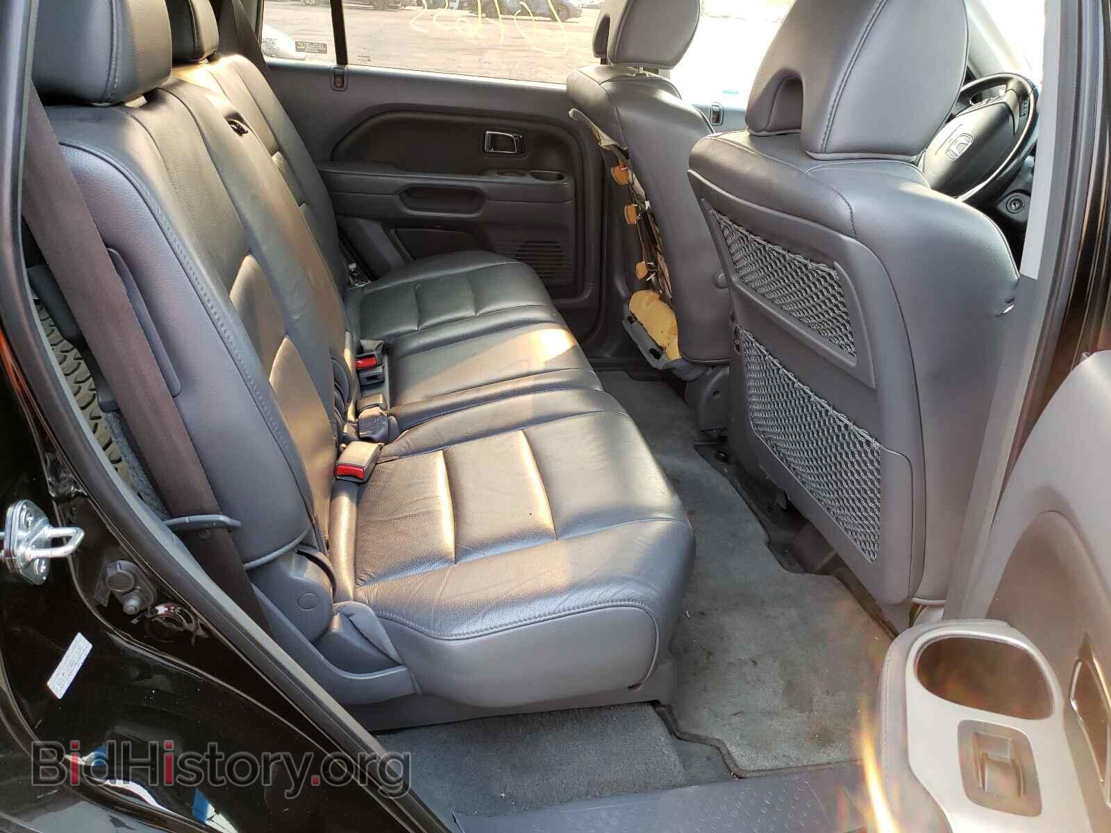 2008 HONDA PILOT - VIN: 5FNYF28748B013698 - Фото 6