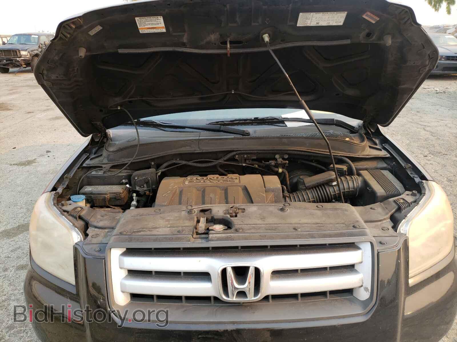 2008 HONDA PILOT - VIN: 5FNYF28748B013698 - Фото 7