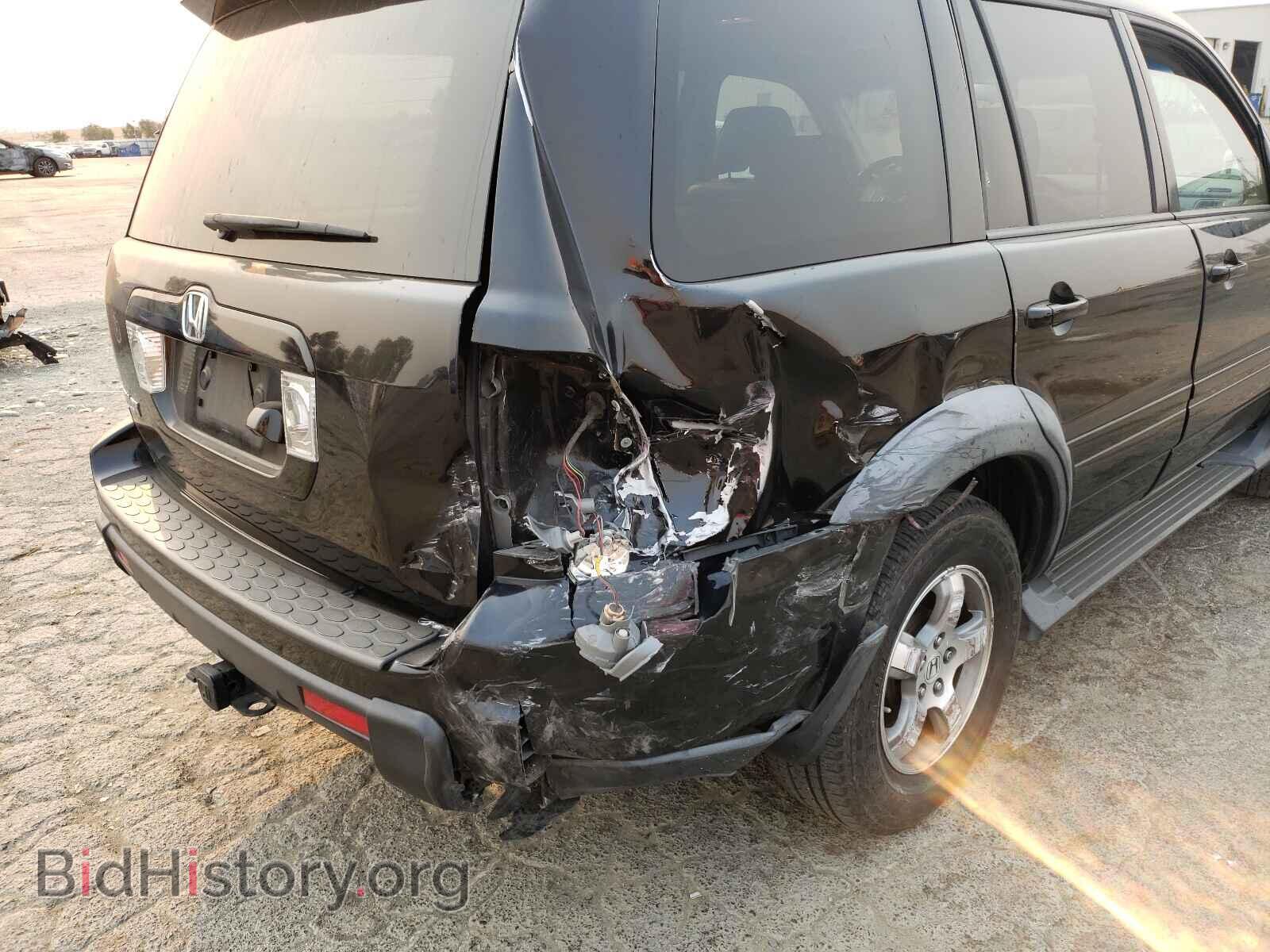 2008 HONDA PILOT - VIN: 5FNYF28748B013698 - Фото 9