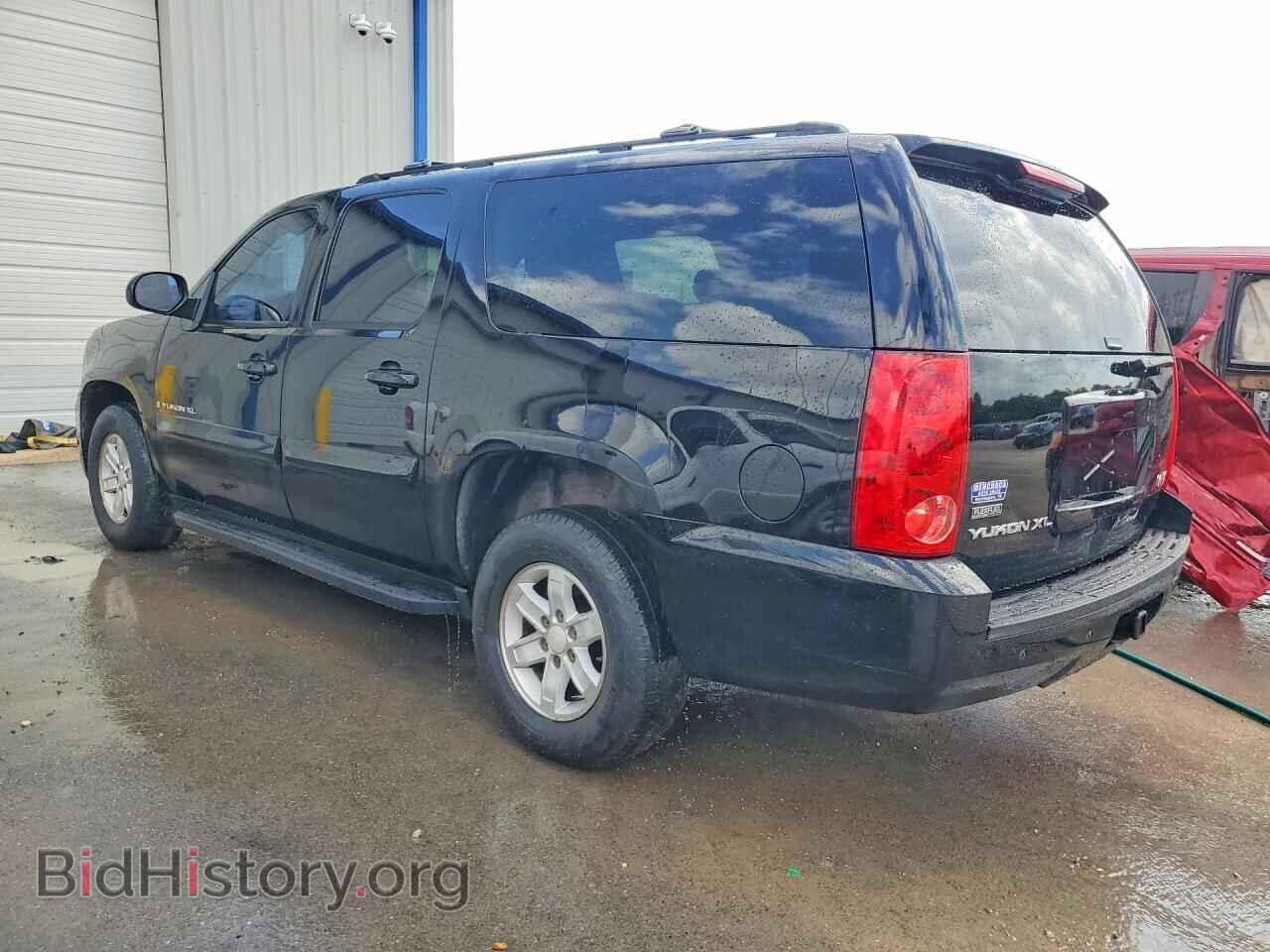 2009 GMC YUKON - VIN: 1GKFC26009R201107 - Фото 2