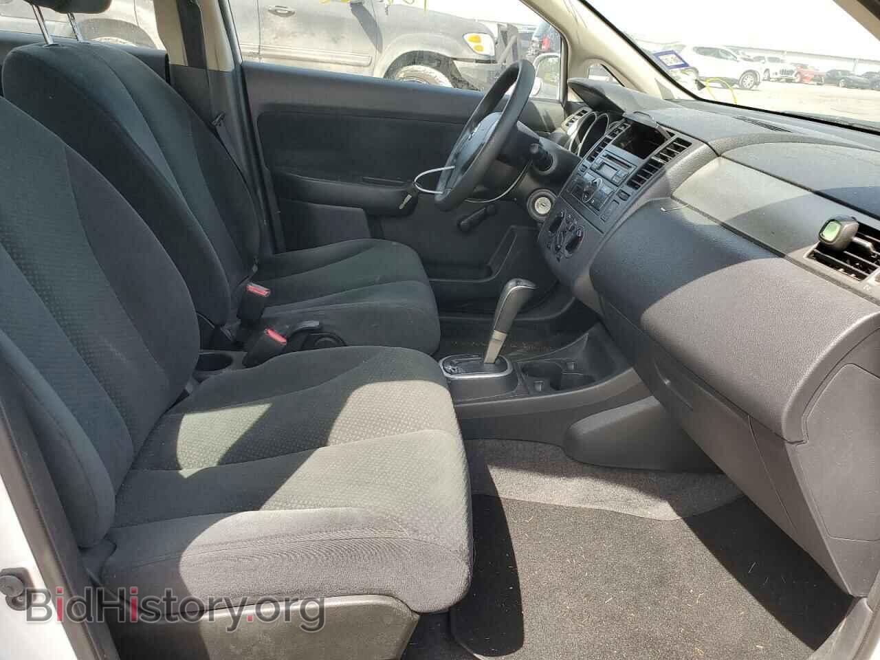 2010 NISSAN VERSA - VIN: 3N1BC1CP2AL457155 - Фото 5