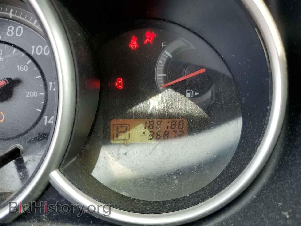 2010 NISSAN VERSA - VIN: 3N1BC1CP2AL457155 - Фото 8