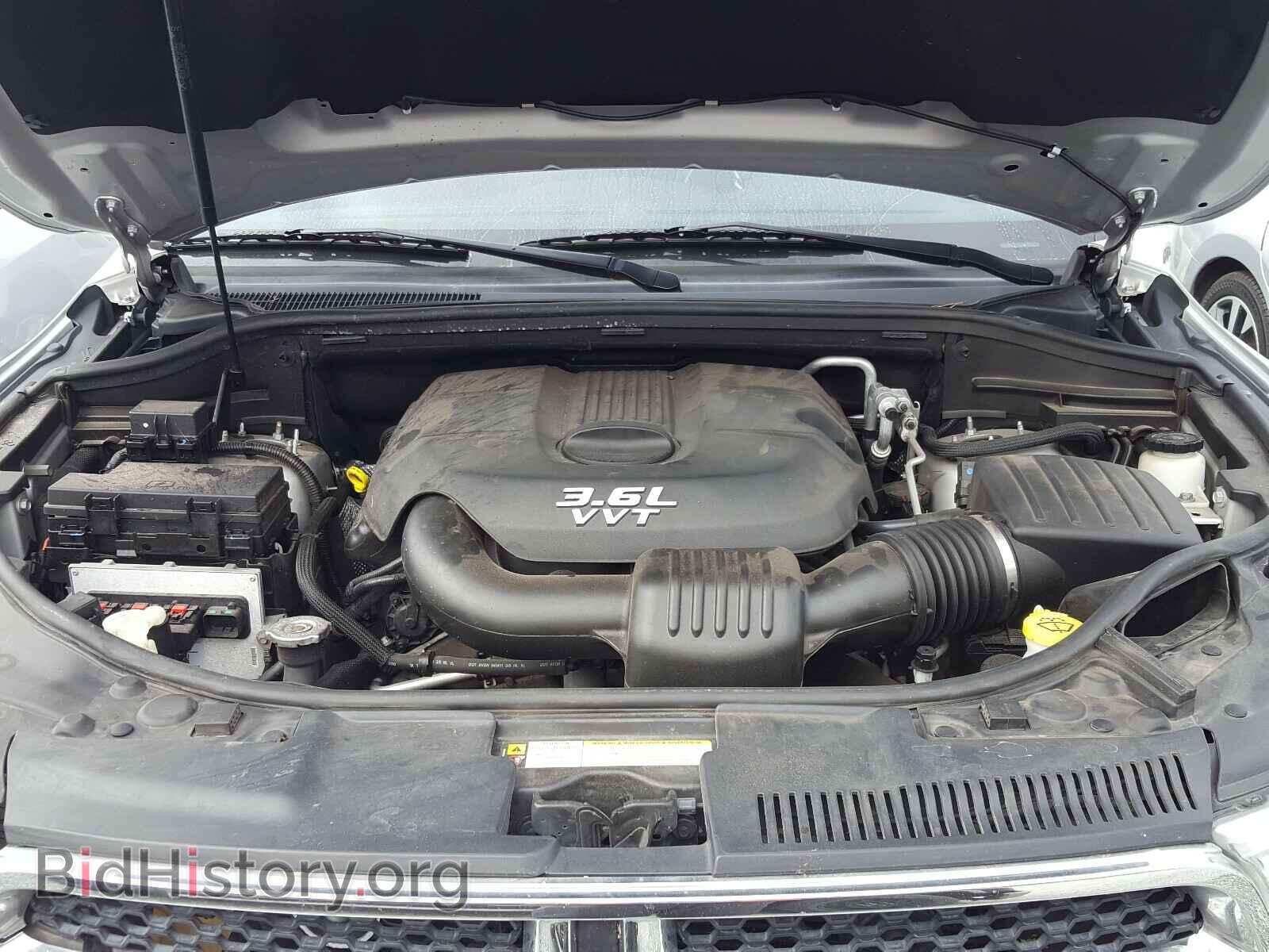 2012 DODGE DURANGO - VIN: 1C4RDHAG7CC121729 - Фото 7