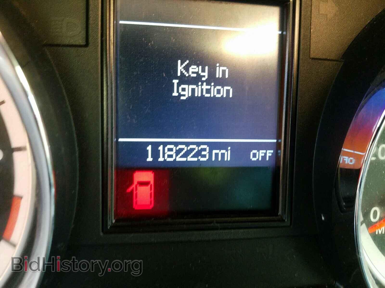 2012 DODGE DURANGO - VIN: 1C4RDHAG7CC121729 - Фото 8