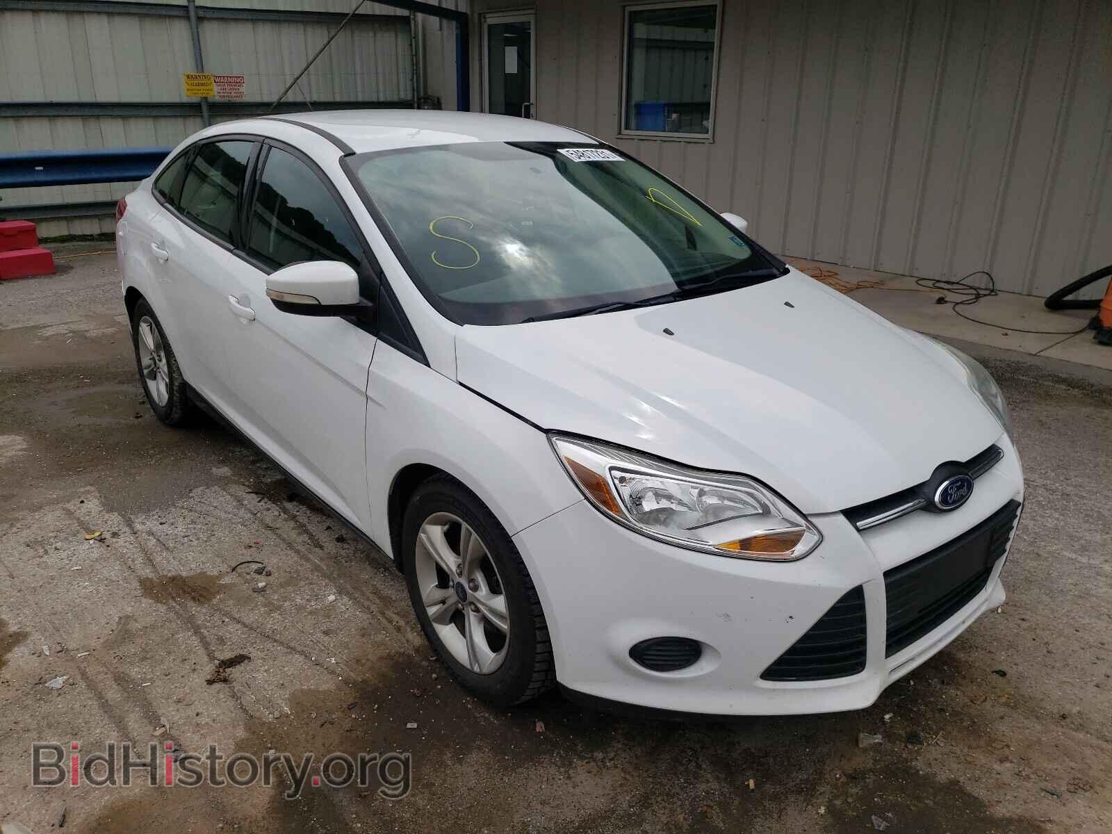 Фотография 1FADP3F2XEL411523 - FORD FOCUS 2014