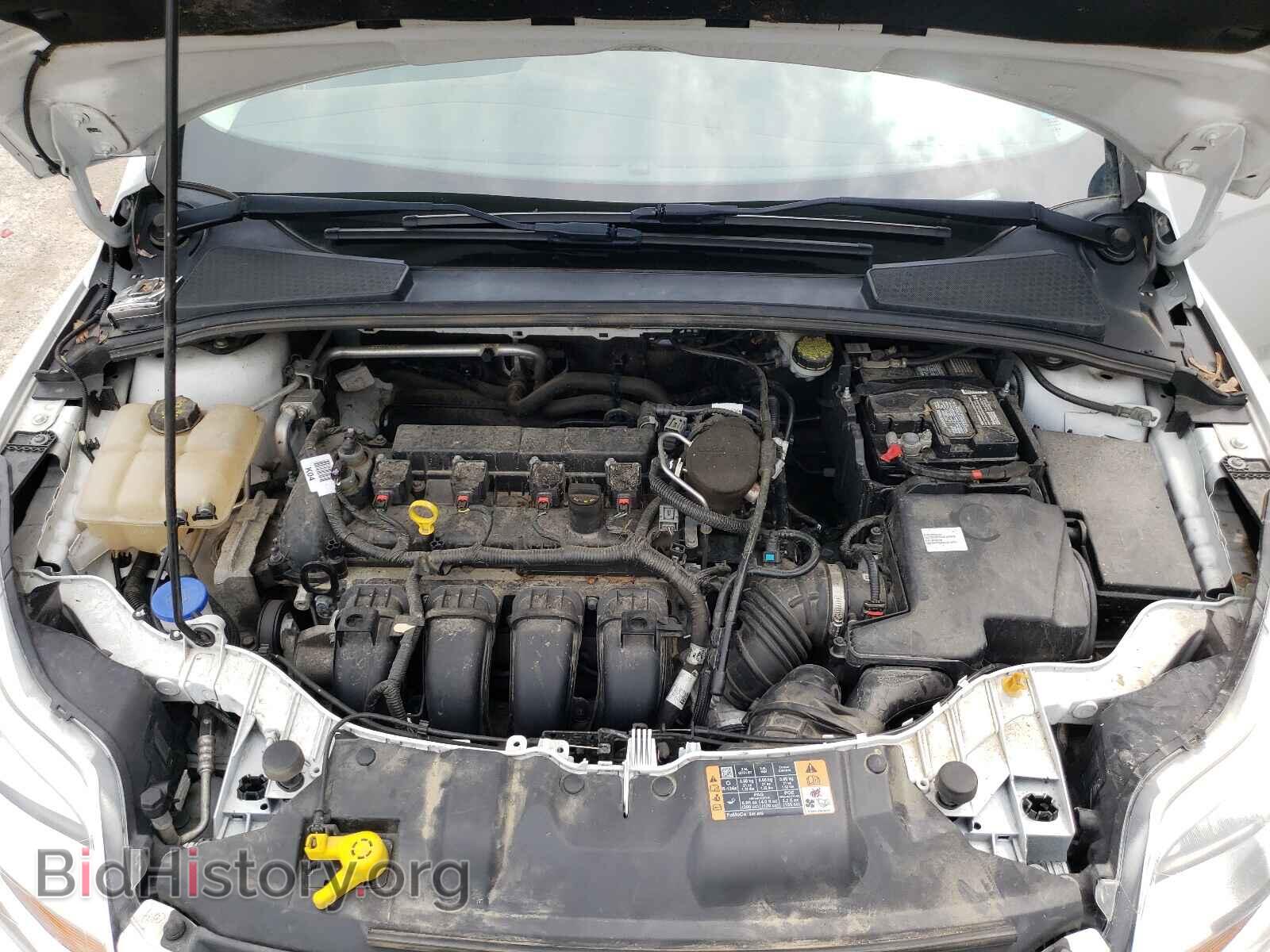 2014 FORD FOCUS - VIN: 1FADP3F2XEL411523 - Фото 7