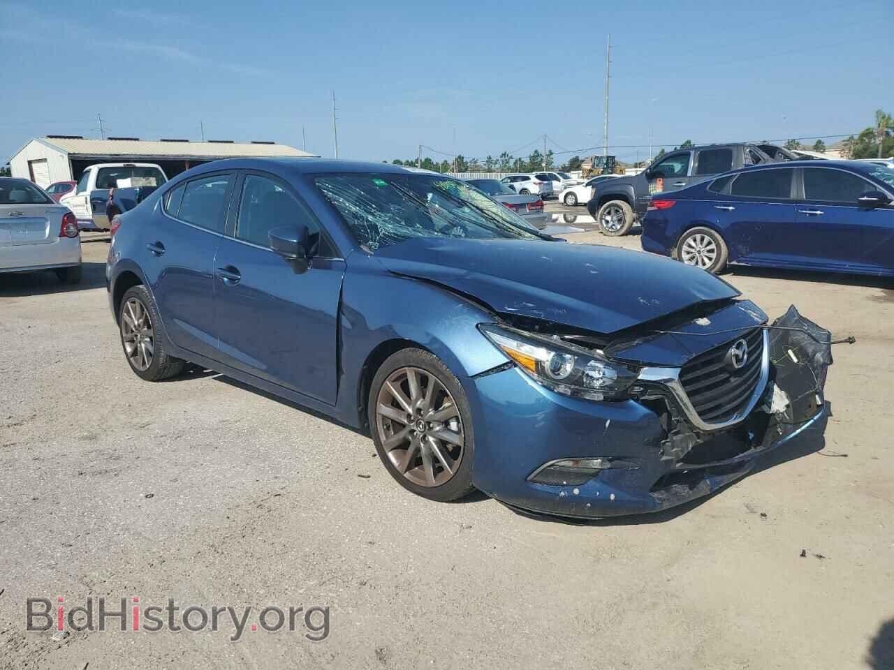 2018 MAZDA 3 - VIN: 3MZBN1V32JM164137 - Фото 4