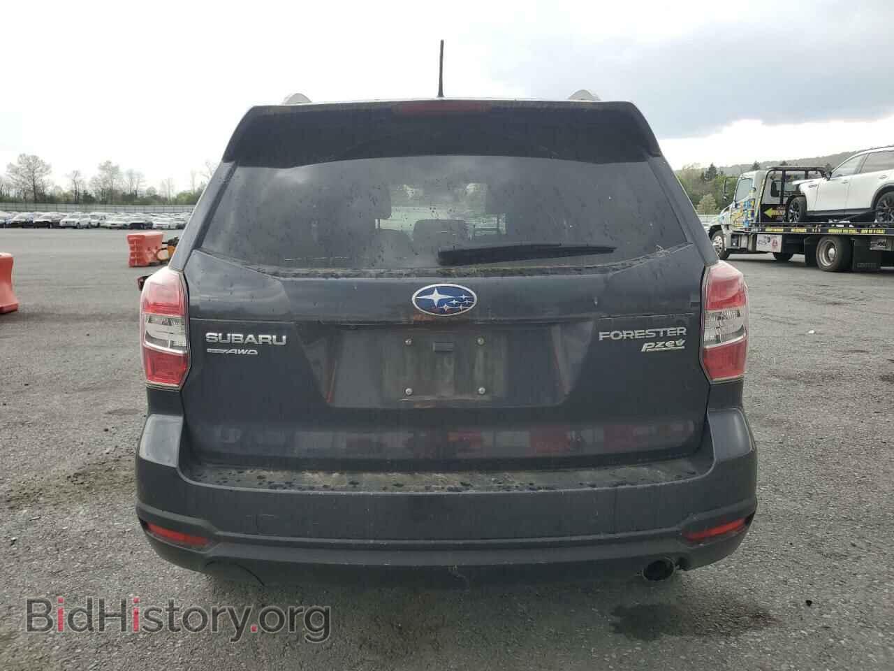 2014 SUBARU FORESTER - VIN: JF2SJAMC8EH538083 - Фото 6