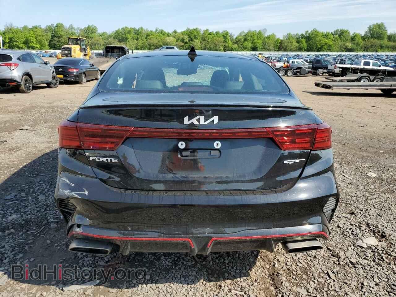 2023 KIA FORTE - VIN: 3KPF44AC2PE676868 - Фото 6
