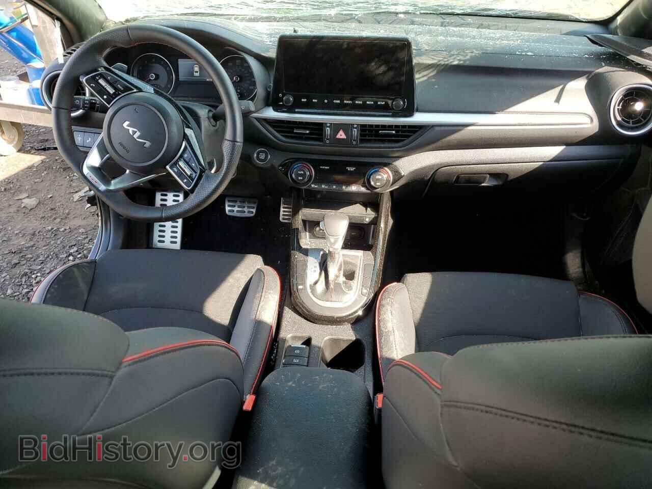 2023 KIA FORTE - VIN: 3KPF44AC2PE676868 - Фото 8