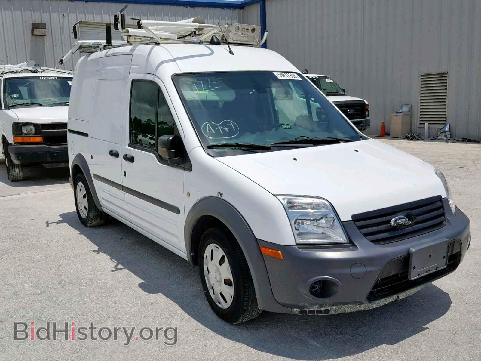 Фотография NM0LS7AN9CT115609 - FORD TRANSIT CO 2012