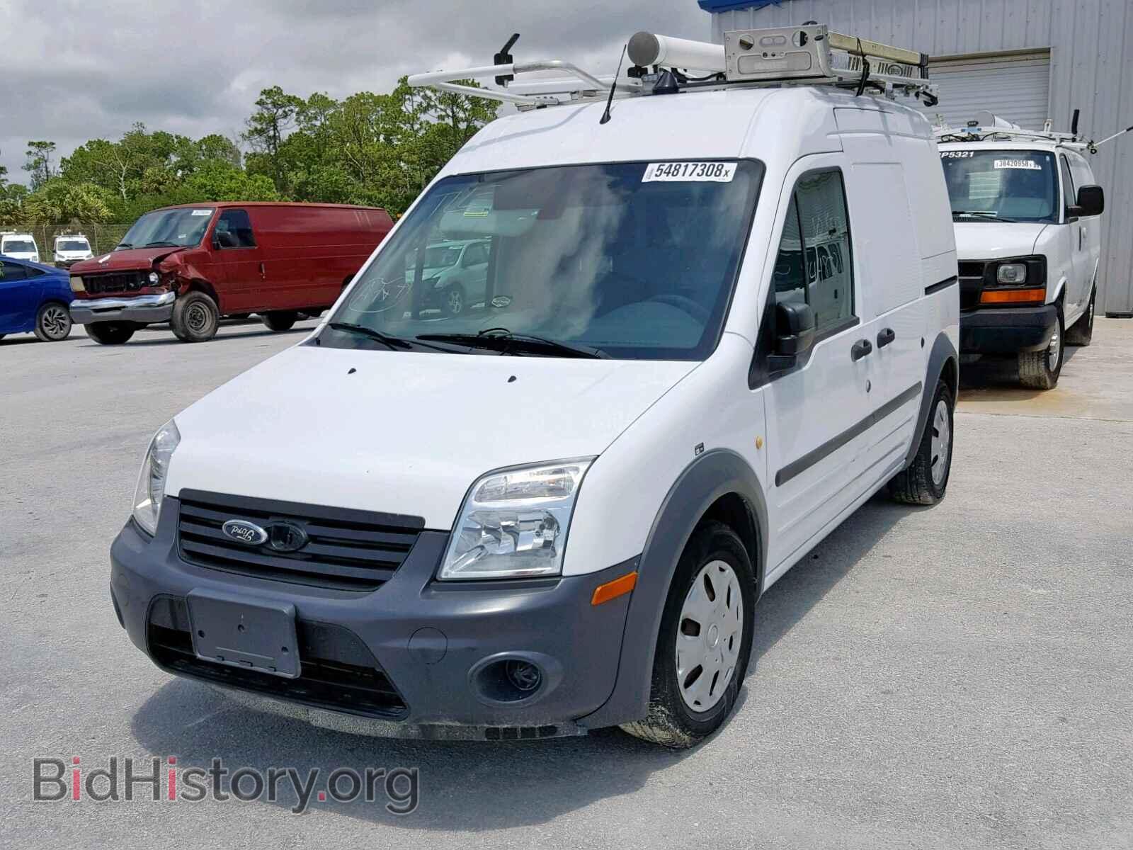 2012 FORD TRANSIT CO - VIN: NM0LS7AN9CT115609 - Фото 2