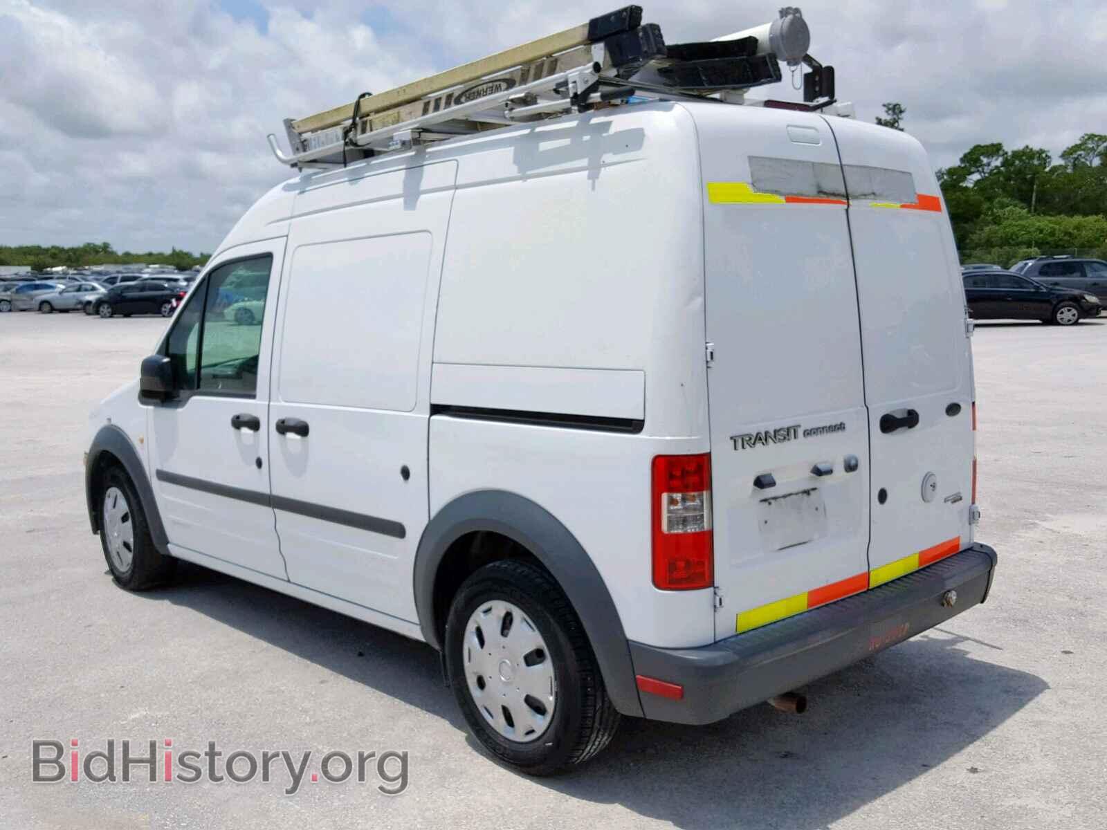 2012 FORD TRANSIT CO - VIN: NM0LS7AN9CT115609 - Фото 3