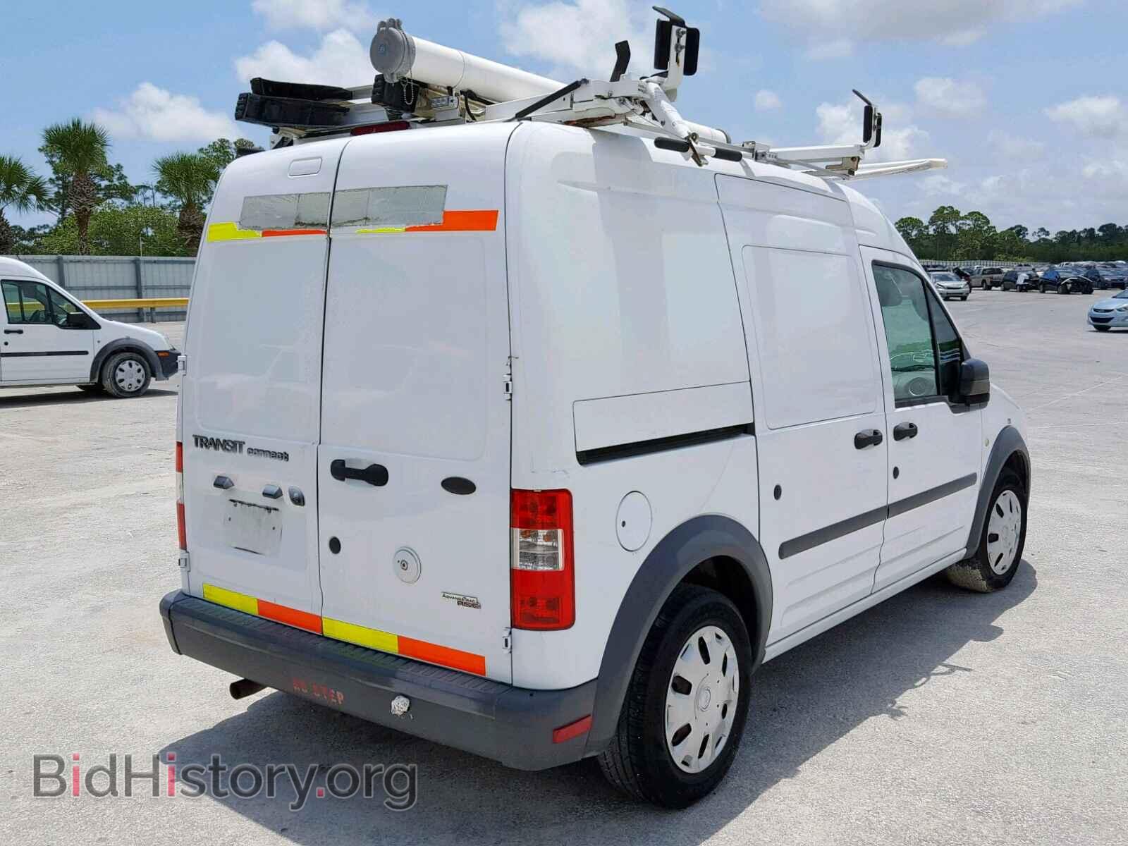 2012 FORD TRANSIT CO - VIN: NM0LS7AN9CT115609 - Фото 4
