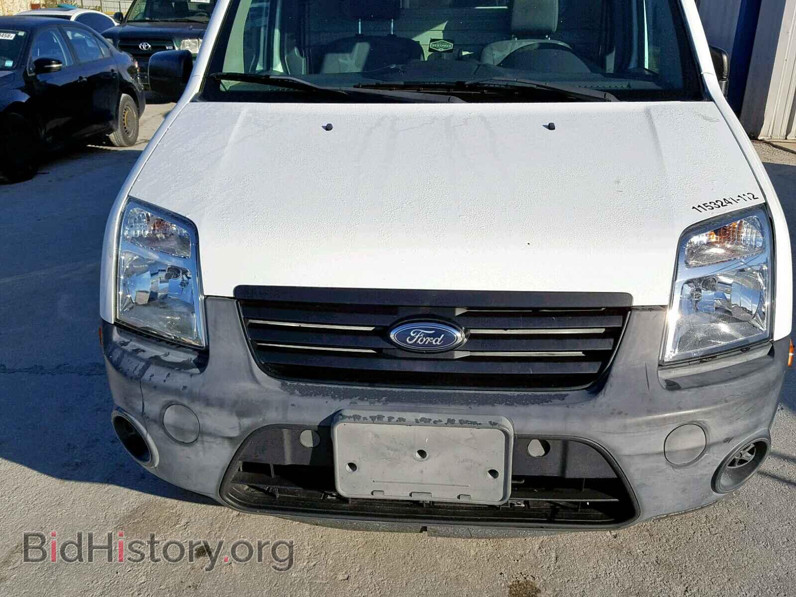 2012 FORD TRANSIT CO - VIN: NM0LS7AN9CT115609 - Фото 7