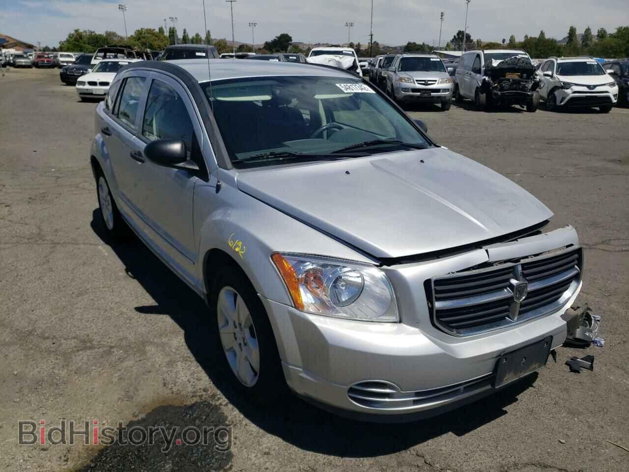 Фотография 1B3HB48B87D286565 - DODGE CALIBER 2007