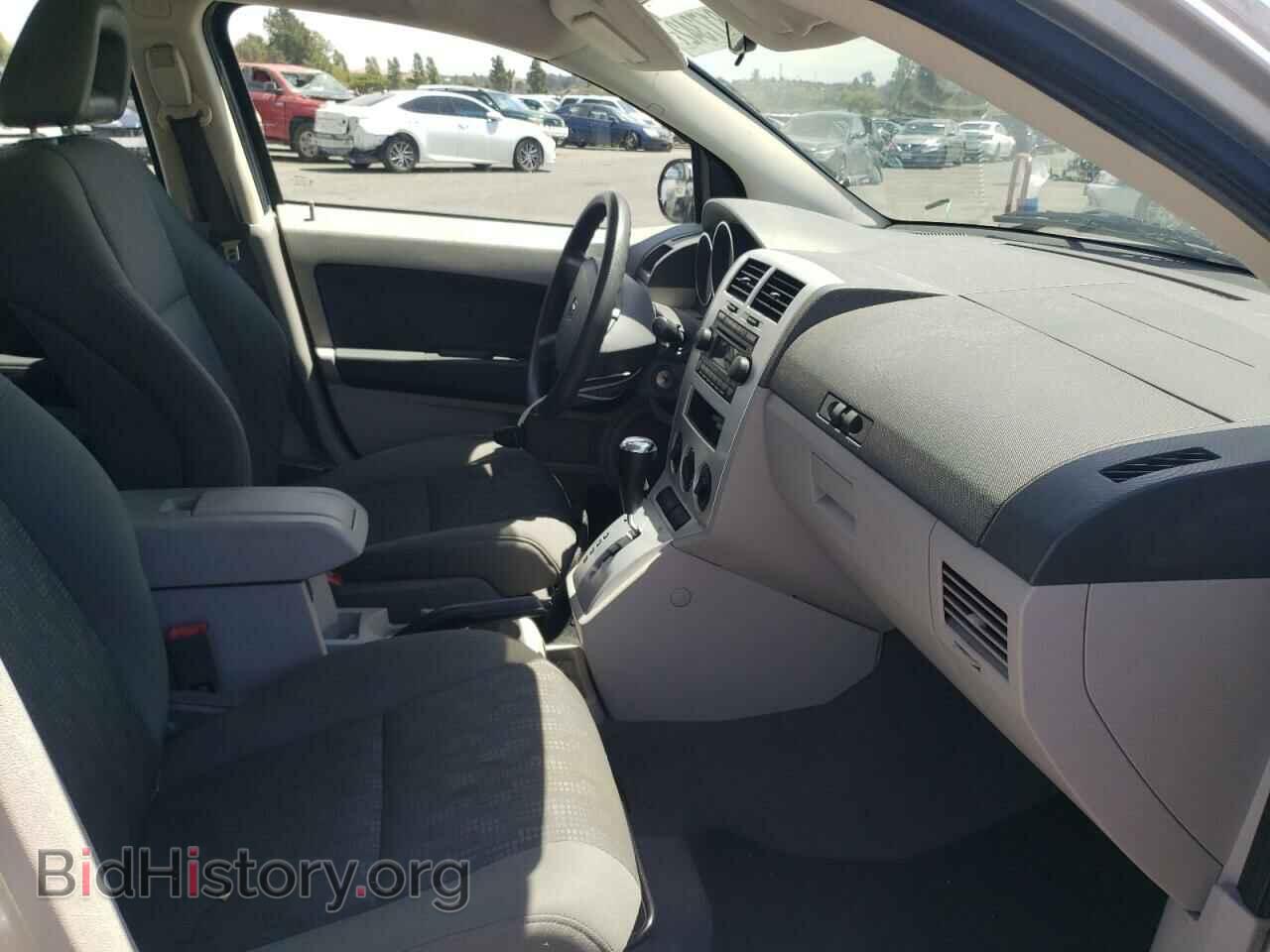 2007 DODGE CALIBER - VIN: 1B3HB48B87D286565 - Фото 5