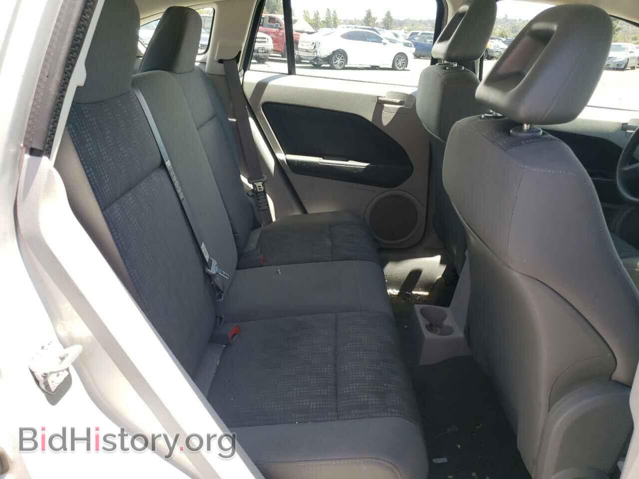 2007 DODGE CALIBER - VIN: 1B3HB48B87D286565 - Фото 6