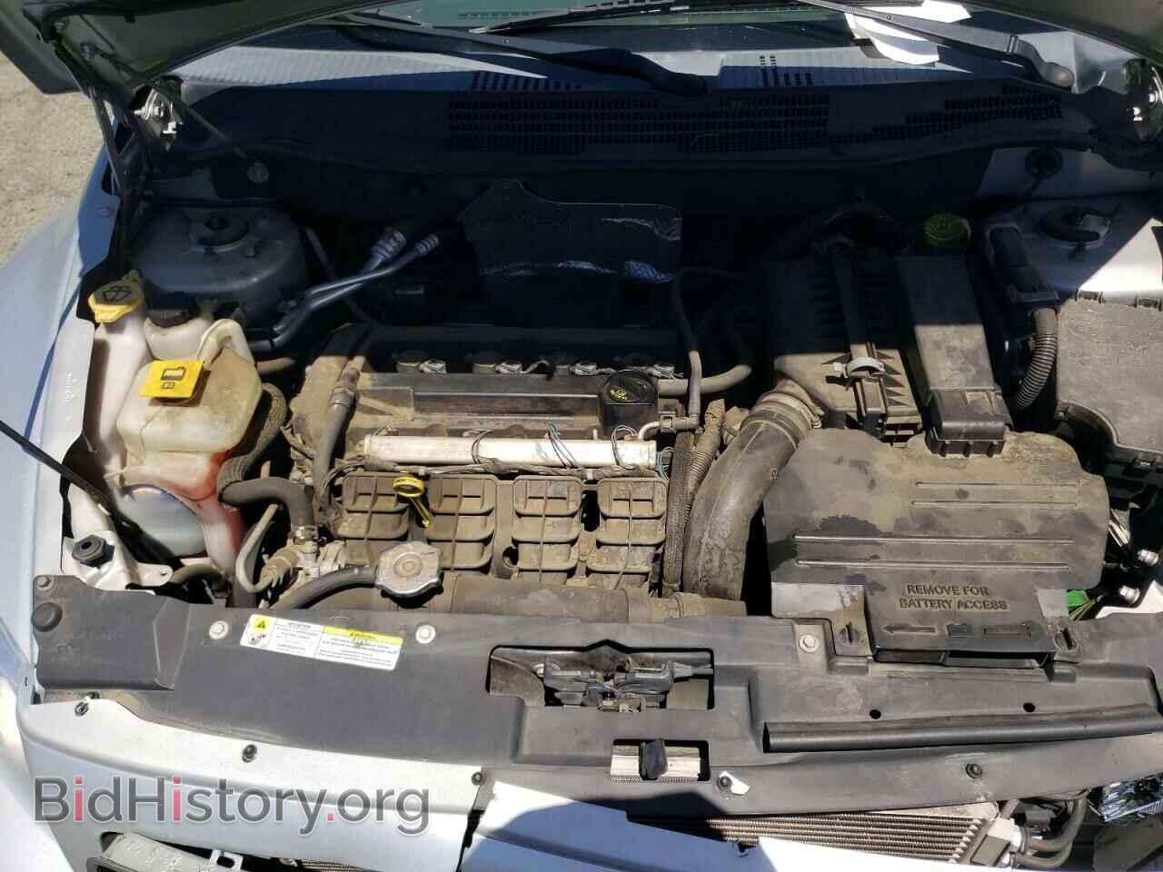 2007 DODGE CALIBER - VIN: 1B3HB48B87D286565 - Фото 7