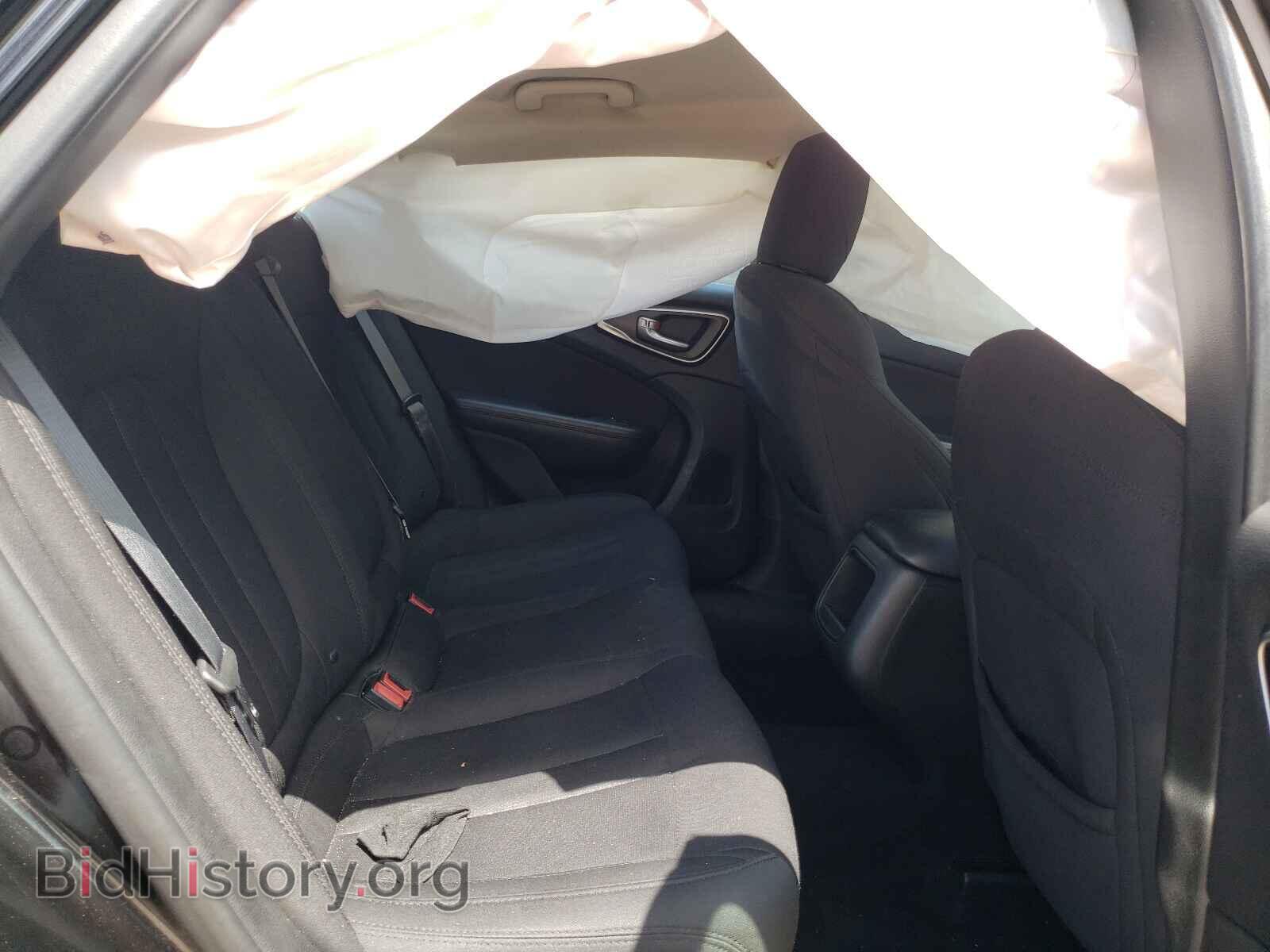 2015 CHRYSLER 200 - VIN: 1C3CCCAB9FN666229 - Фото 6